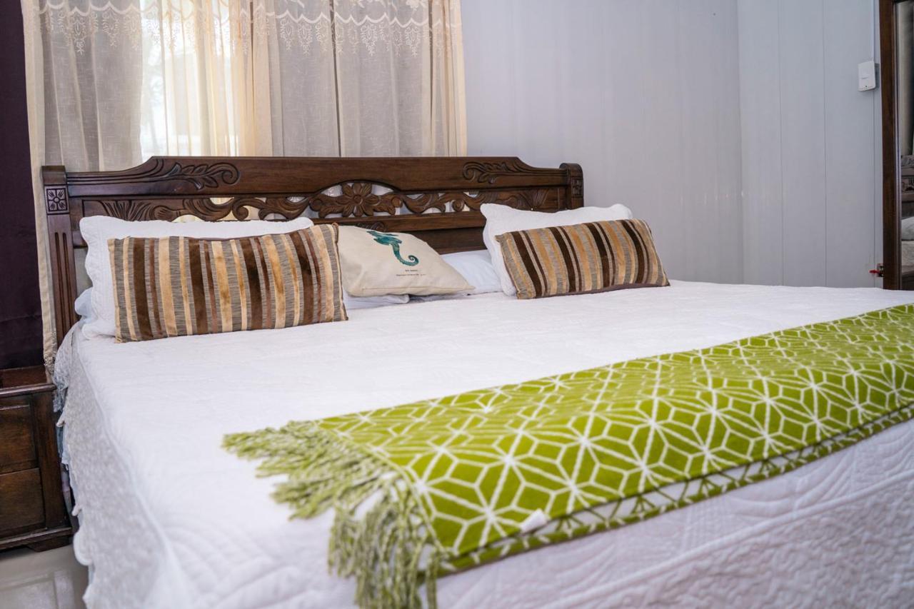 Casa Boutique Blessed Place San Andrés Extérieur photo