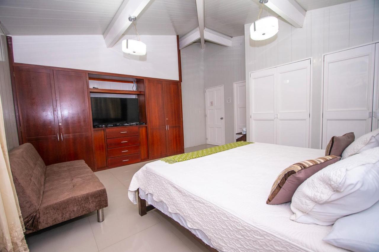 Casa Boutique Blessed Place San Andrés Extérieur photo
