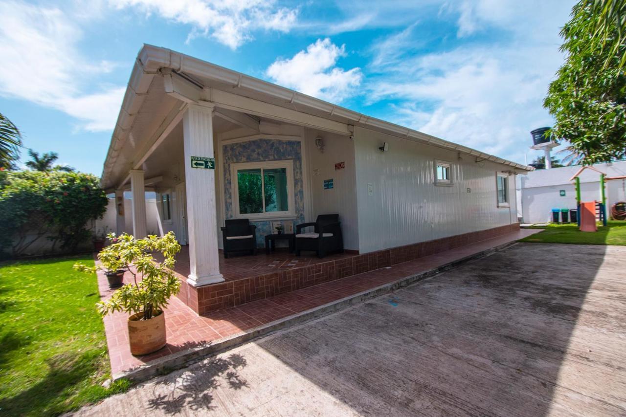 Casa Boutique Blessed Place San Andrés Extérieur photo