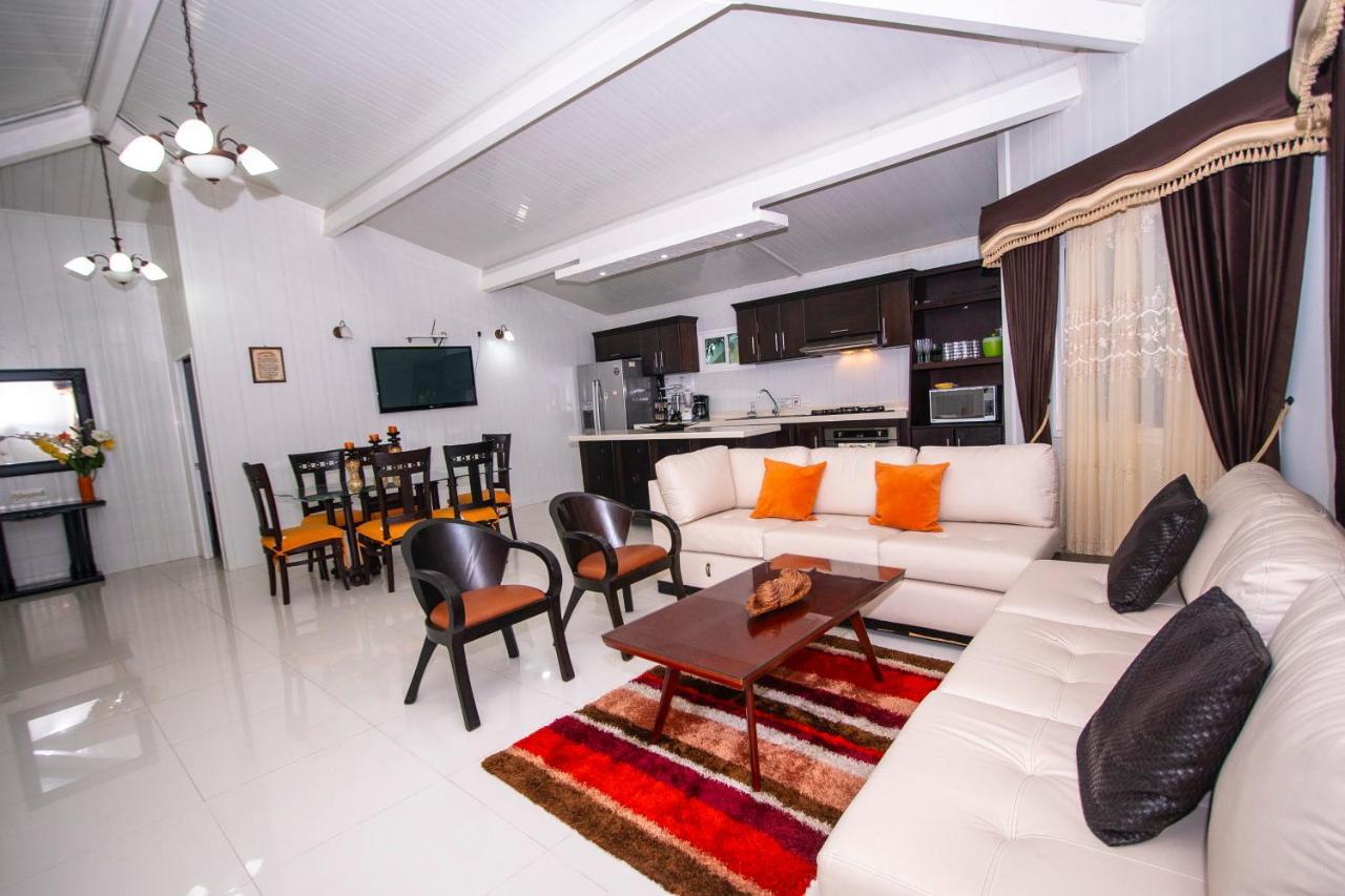 Casa Boutique Blessed Place San Andrés Extérieur photo